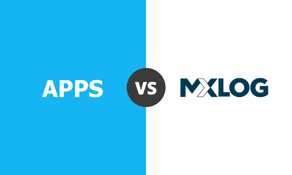 mxlog vs apps