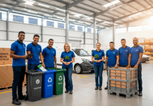 ESG na Logística: Como PMEs Implementam Práticas Sustentáveis com Eficiência e Economia