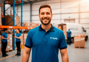 Blockchain na Logística: Transparência e Confiança em Toda a Cadeia de Suprimentos