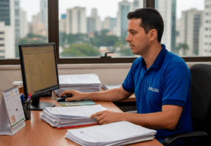 Gestão de Documentos Fiscais 2026: Digitalização e Compliance para Evitar Multas Milionárias