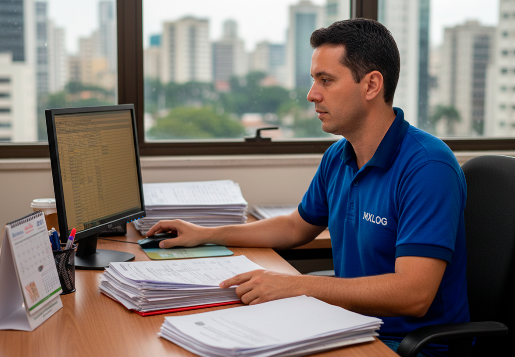 Gestão de Documentos Fiscais 2026: Digitalização e Compliance para Evitar Multas Milionárias