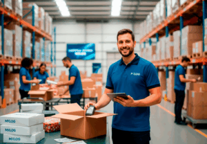 Logística reversa pós‑festas: transformando devoluções em fidelização