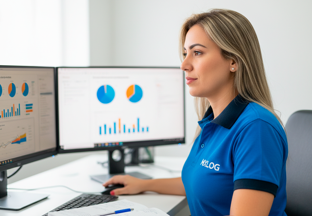 Checklist logístico para o 1º trimestre de 2026: planeje sua operação com eficiência