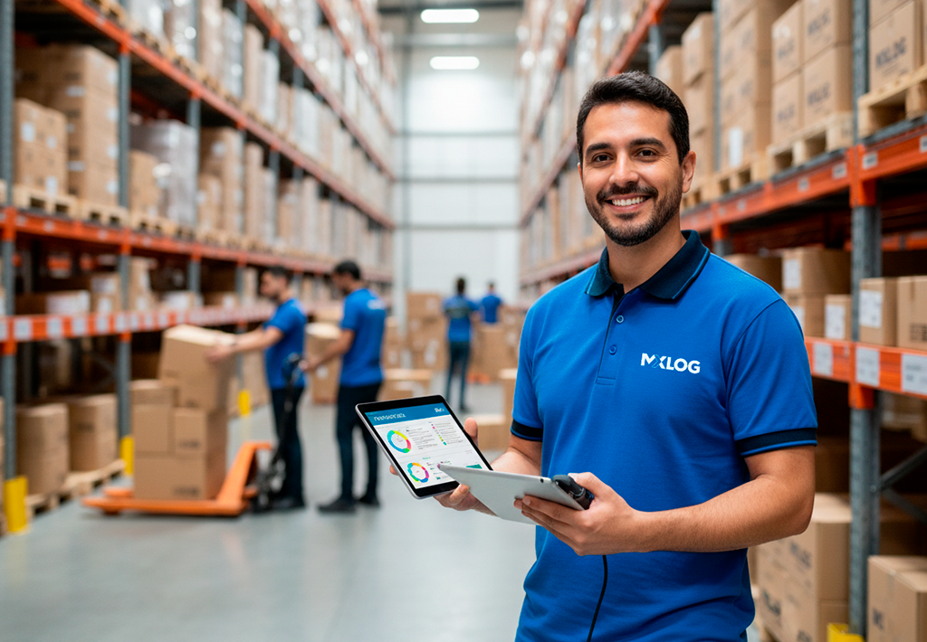 Inventário e reorganização de estoque: estratégias para otimizar seu armazém após a alta temporada